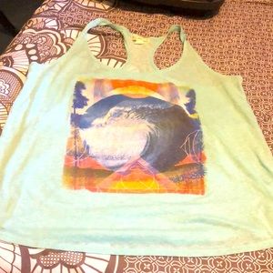 Billabong Tank